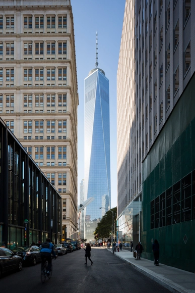 A 13 años del 9/11, se inaugura el One World Trade Center en New York - Imagen Principal