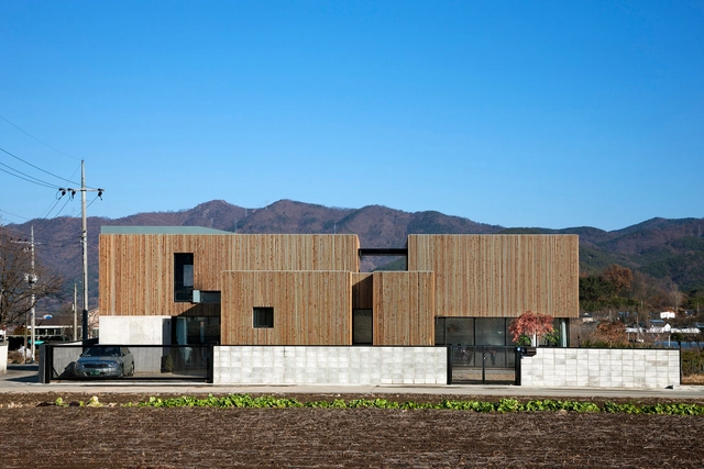 Dansanli House / ADF Architects - Exterior Photography, Houses, Facade