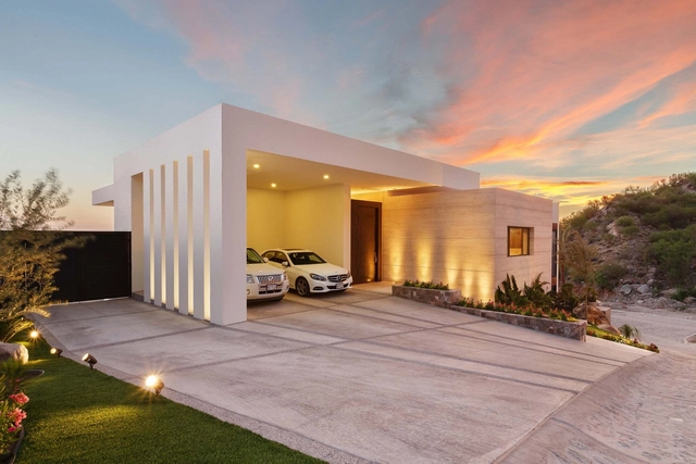 Casa-Mar  / Imativa Arquitectos - Casas, Puerta, Fachada