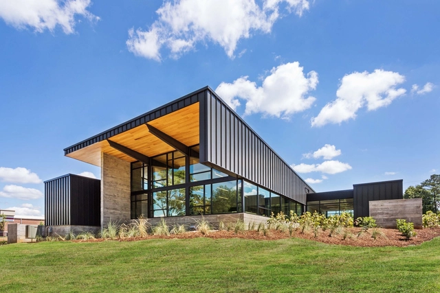 Ortodoncia Hicks / BarberMcMurry architects - Centro De Salud