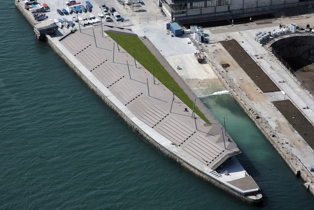 Instalaciones para la Copa del Mundo de Vela / AZPML - Arquitectura Deportiva