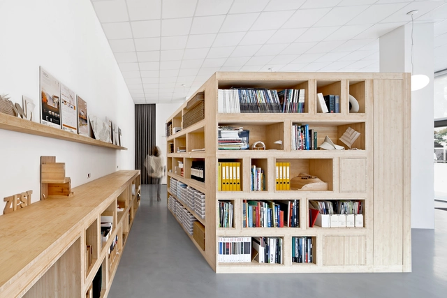 Oficinas Dones del 36 / Zest Architecture - Interiores De Oficina