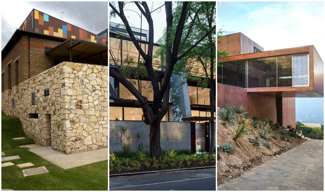 Ganadores nacionales del XXIII Premio Obras CEMEX - Imagen Principal
