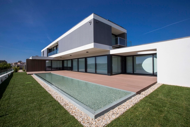 Casa JD / Atelier d'Arquitectura J. A. Lopes da Costa - Casas