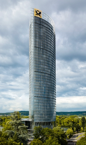 Deutsche Post Towers Wins CTBUH 10 Year Award  - Featured Image