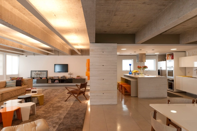 Barão de Pirapitingui Apartment / Felipe Rodrigues Arquitetura - Interiores De Apartamentos