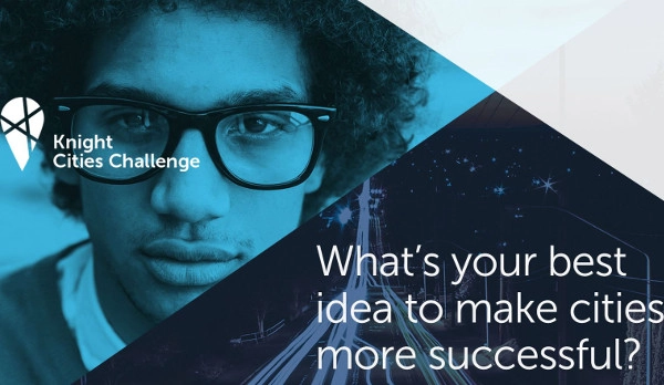 Knight Foundation Announces $5M Open Call for Ideas to Improve American Cities  - Featured Image
