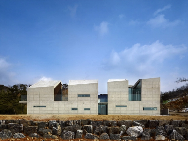 Germania / Jung Seung Kwon + ARCHIUM - Habitação Coletiva