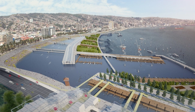 Video: Boris Ivelic explica contrapropuesta a mega centro comercial en Valparaíso - Imagen Principal