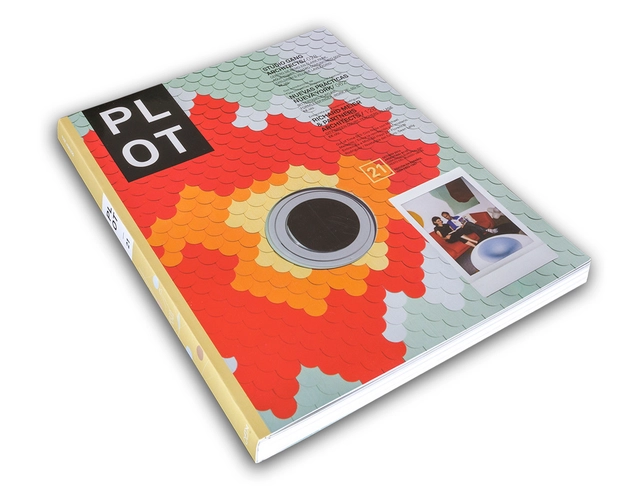 Revista PLOT #21 - Imagen Principal