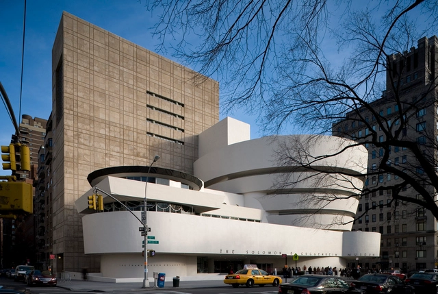 Guggenheim Creates New Curatorial Position for Architecture and Digital Initiatives - Featured Image