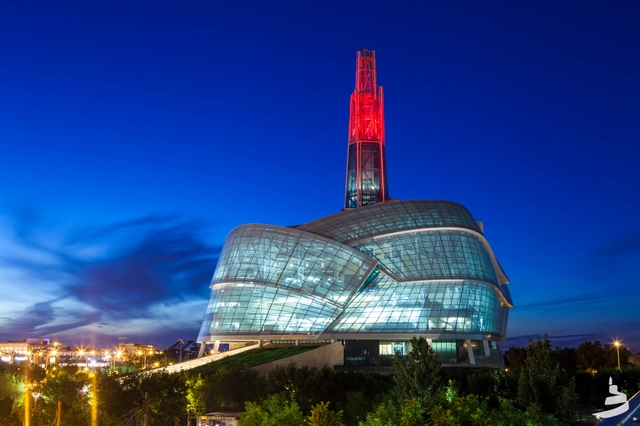 The Canadian Museum for Human Rights: "Failed Memorial and White Elephant"? - Featured Image
