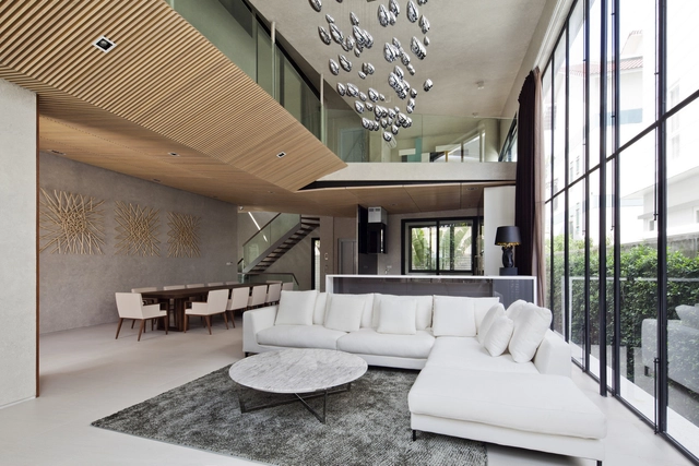 Casa NQ / Nha Dan Architect - Casas