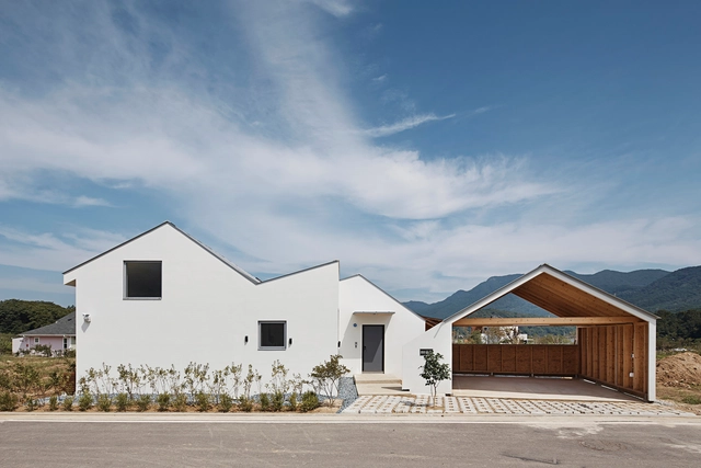 Casa Twin Peaks / apparat-c - Casas