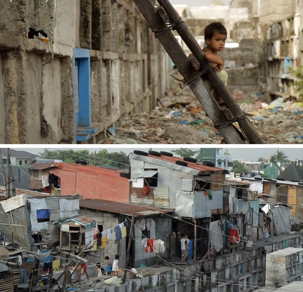 Navotas: cementerio de muertos, ciudad de pobres - Imagen Principal