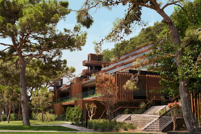 Maxx Royal Kemer Hotel  / Baraka Architects - Hotels