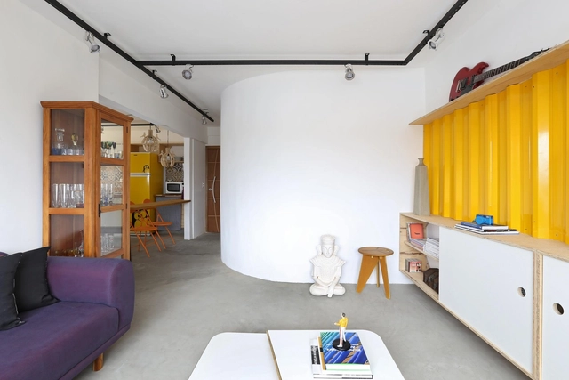Apartamento Jabaquara / STUDIO DLUX - Interiores De Apartamentos