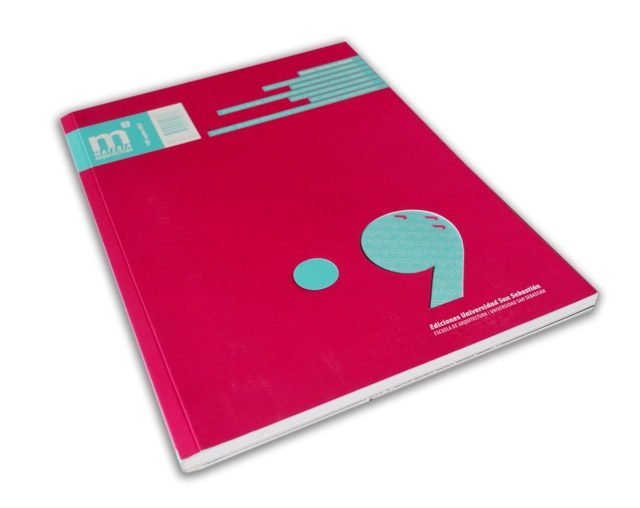 Revista Materia Arquitectura #09 - Imagen Principal