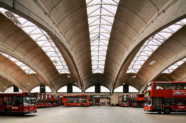 20th Century Society presenta: "100 Buildings 100 Years" / Londres, Royal Academy of Art  - Imagen Principal