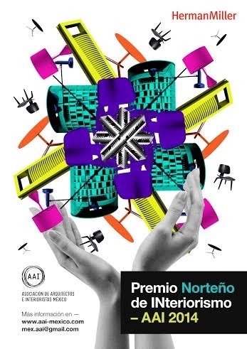 Convocatoria: Premio Norteño de Arquitectura e Interiorismo AAI México - Imagen Principal