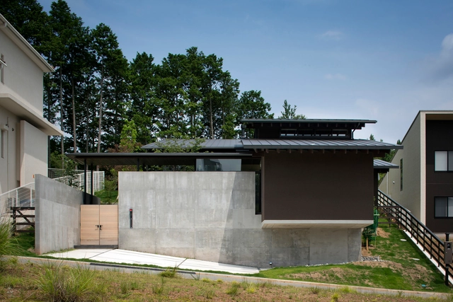 House en Sayo / Den Nen Architecture - Casas