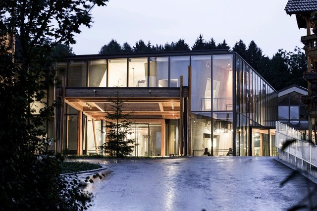 El Ulrichshof / noa - Turismo