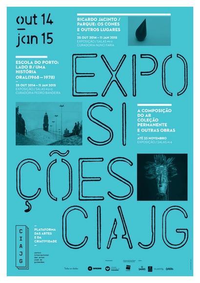 Exposição “Escola do Porto: Lado B / Uma História Oral (1968-1978)” - Imagem de Destaque