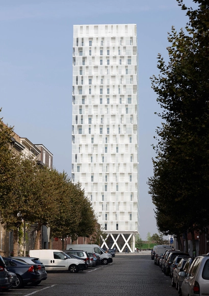 Torre Park / Studio Farris Architects - Apartamentos
