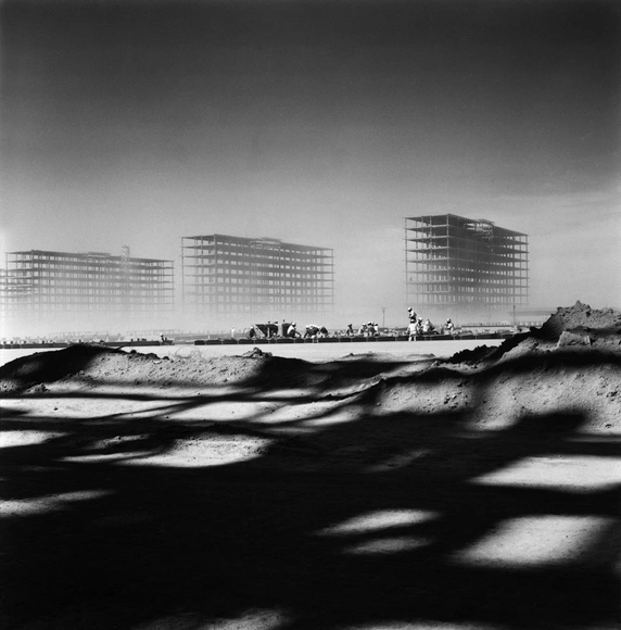 Exposição “Latin America in Construction: Architecture 1955–1980” no MoMA - Imagem de Destaque
