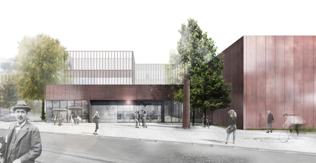 Nieto Sobejano Arquitectos restaurará y ampliará el Museo Arqueológico de Múnich - Imagen Principal