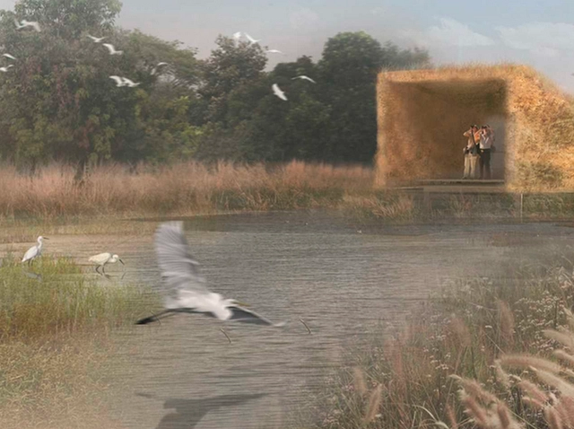 13 projetos vencem o Holcim Awards Ásia e Pacífico - Imagem de Destaque