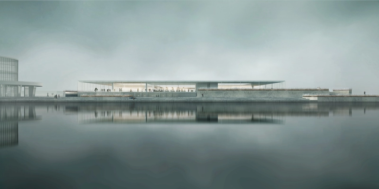 Unbuilt Project | ArchDaily, page 33 ArchDaily | Broadcasting Architecture Worldwide