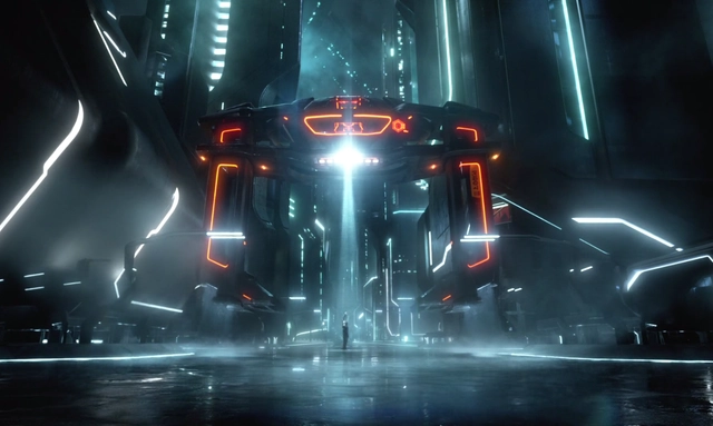 Cinema e Arquitetura: "Tron: O legado" - Films & Architecture