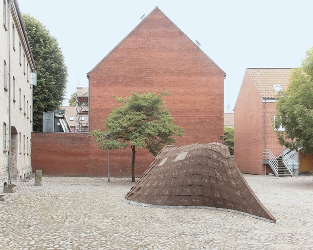 CorkVault Aarhus / Pedro de Azambuja Varela + Tim Merritt - Imagen Principal