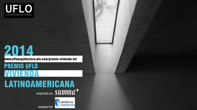 Premio latinoamericano a la mejor vivienda unifamiliar UFLO SUMMA+ - Imagen Principal