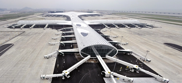 Archivo: Increíbles Aeropuertos  - Imagen Principal
