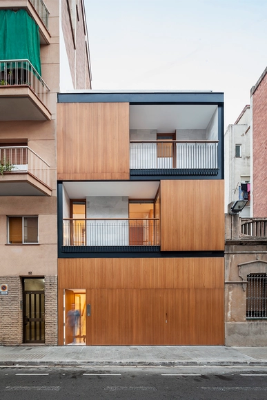 Casa CP / Alventosa Morell Arquitectes - Casas
