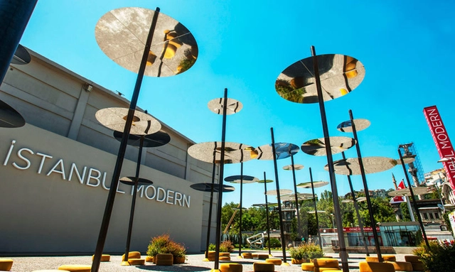 2015 YAP Istanbul Modern Shortlist - Featured Image