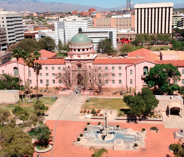 Four Practices Shortlisted for Tucson's January 8th Memorial  - Featured Image
