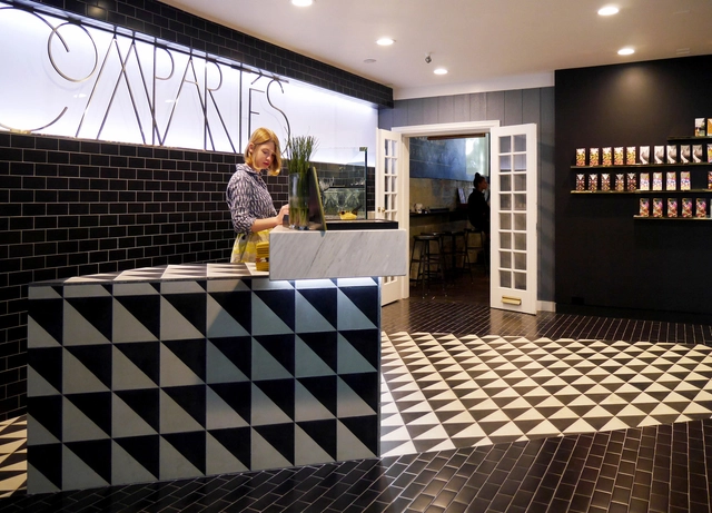 Compartes Melrose / AAmp Studio - Diseño De Interiores