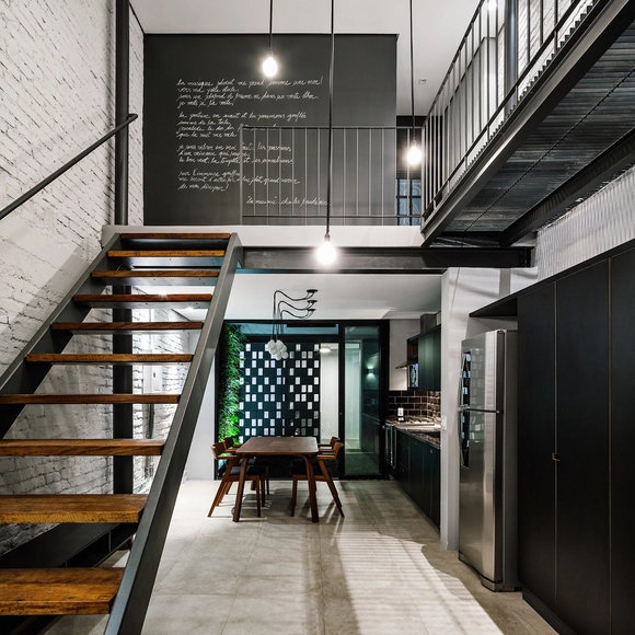 Casa VRP / Figueroa.ARQ - Renovação