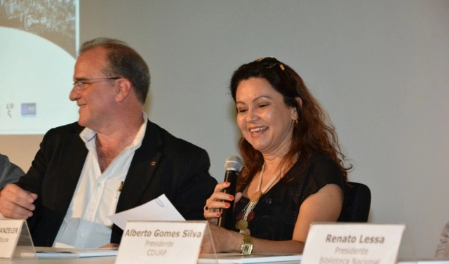 Uma arquiteta à frente do Ministério da Cultura - Imagem de Destaque