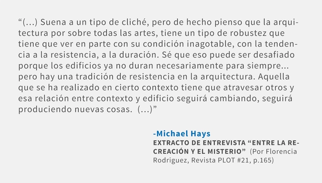 Frases: Michael Hays - Frases