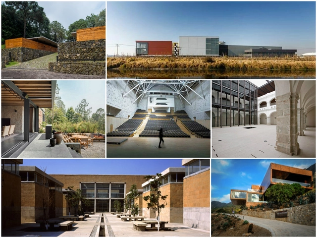 Se anuncian los ganadores de la XIII Bienal Nacional de Arquitectura Mexicana 2014 - Imagen Principal