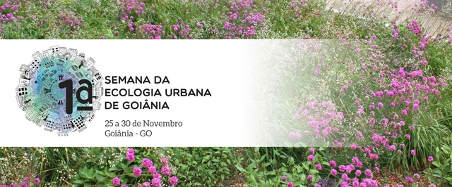 1ª Semana da Ecologia Urbana de Goiânia - Imagem de Destaque