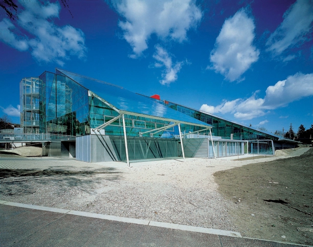 Hadid, Gehry y otros influyentes arquitectos luchan por salvar la obra de Helmut Richter - Imagen Principal