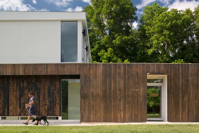 Residencia Grajo / Jonathan Barnes Architecture and Design - Casas