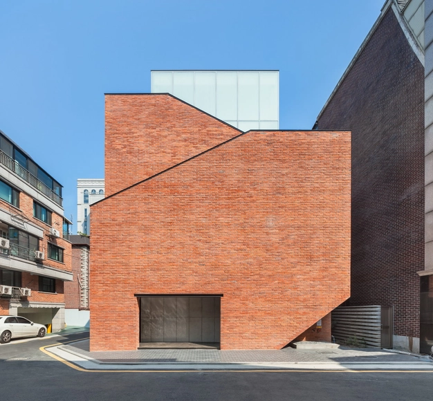 Consultora de Música Nonhyun / Dia Architecture - Imagen Principal