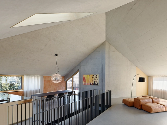 Residencial y Práctica Dentista Immler / ARSP - Casas