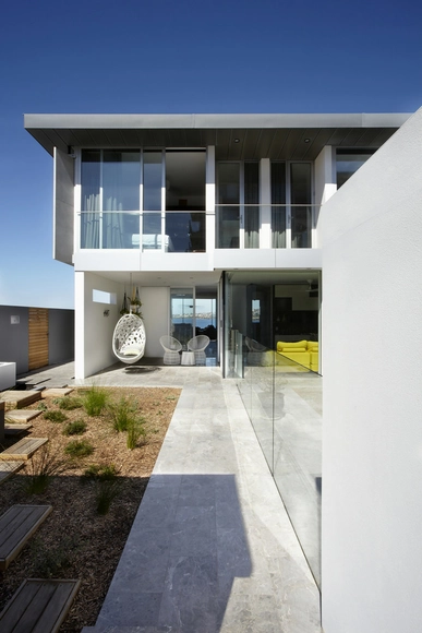 Vivienda en Clovelly / Rolf Ockert. Architect. - Casas
